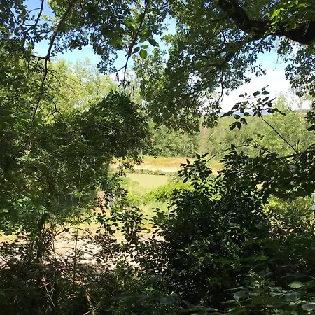 Bus Atypique Au Bord Du Canal Du Midi Et Au Coeur D'une Foret 2