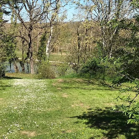 Bus Atypique Au Bord Du Canal Du Midi Et Au Coeur D'une Foret 2 Σπίτι διακοπών
